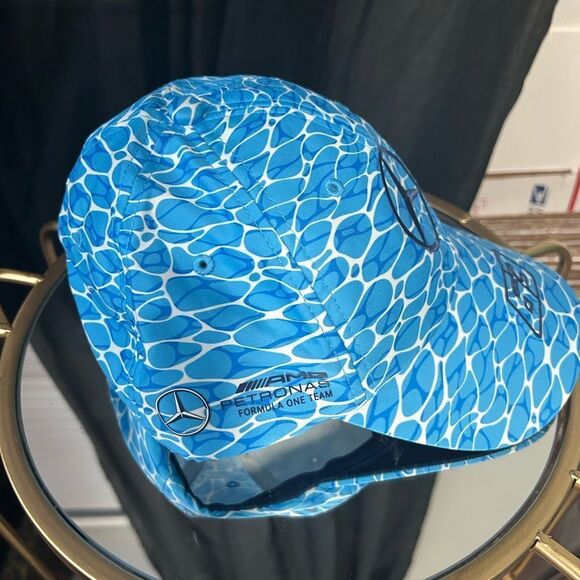 Mercedes Benz Special Edition George Russell, NO DIVING, Mercedes-AMG F1 NWT - Picture 3 of 7